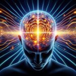 AI image of a brain and neuroplasticity
