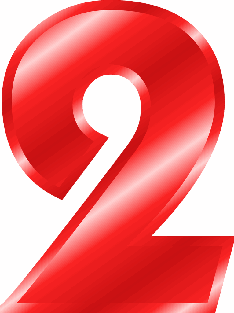 red number 2 caregiver burnout