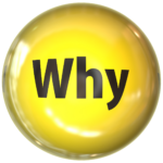 Yellow globe with the word Where on it - for Caregiver posts in the future